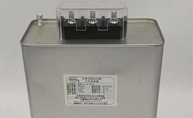 Mga tampok ng 3 Phase Self-Healing Shunt Power Capacitor Square Type